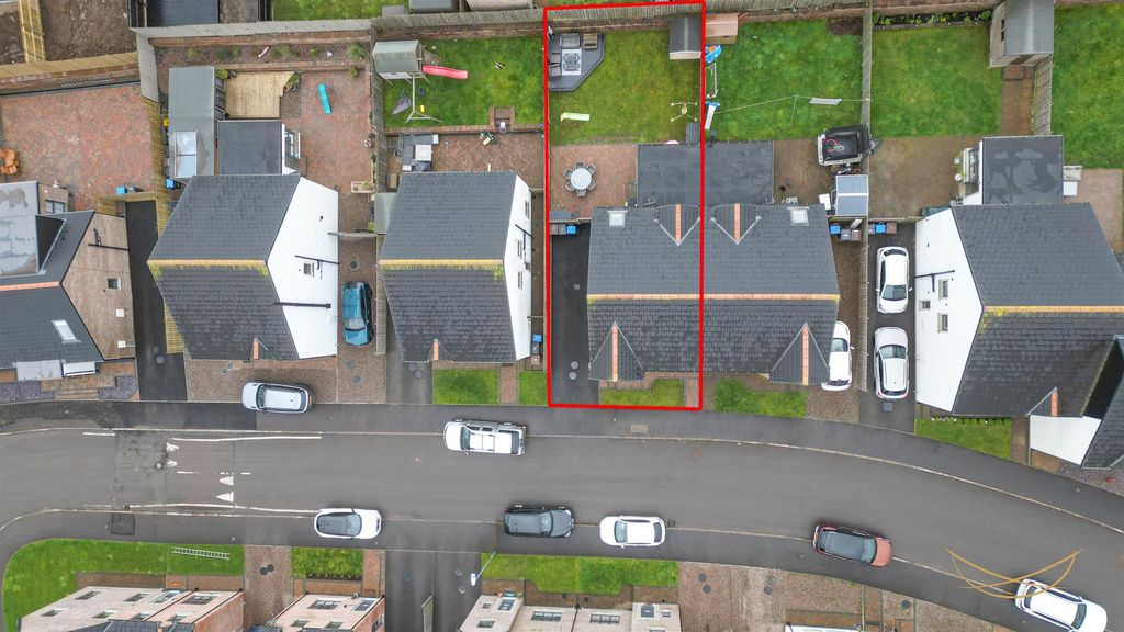 Additional image 2 of 3 bed semi-detached house for saleHansons Hall Park, Ballyclare BT39