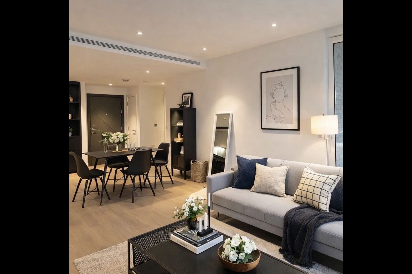 2 Bed Flat, Kennington Lane, SE11, N1 7GU