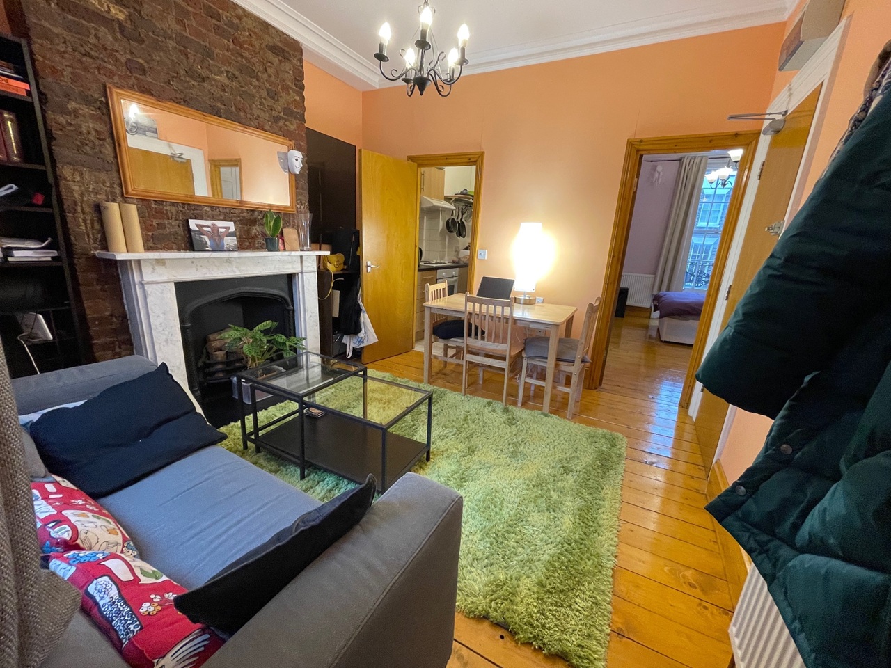 1 Bed Flat, Arlington Road, NW1, N1 7GU