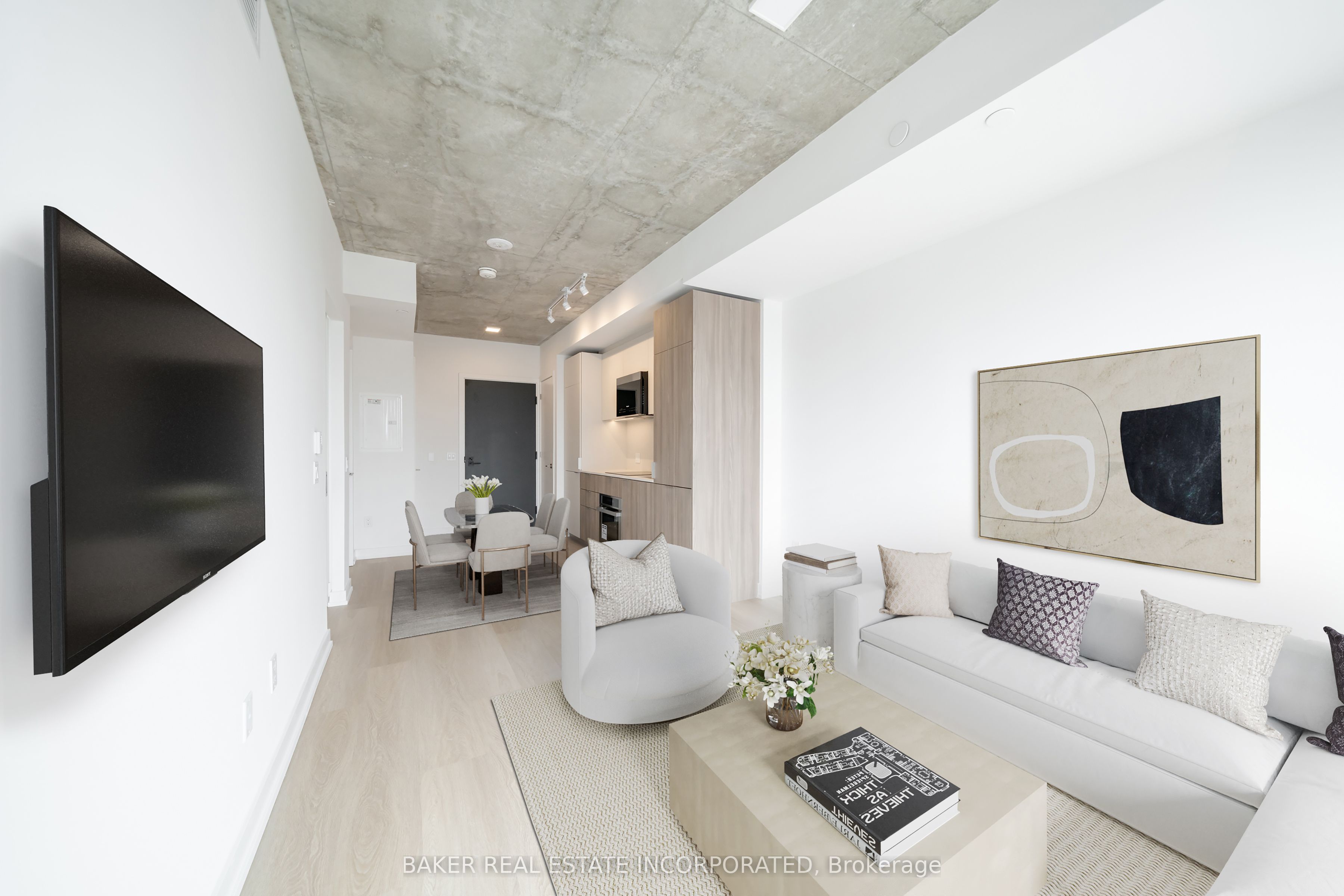 Additional image 2 of 809-28 Eastern Avenue, Toronto, ON, M5A 0Y2