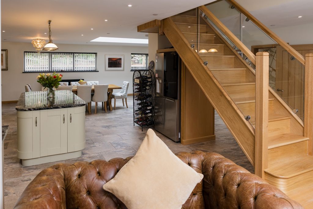 Additional image 2 of 3 bed detached house for saleCarn Gwilym Goch, Cefn Coed, Merthyr Tydfil CF48