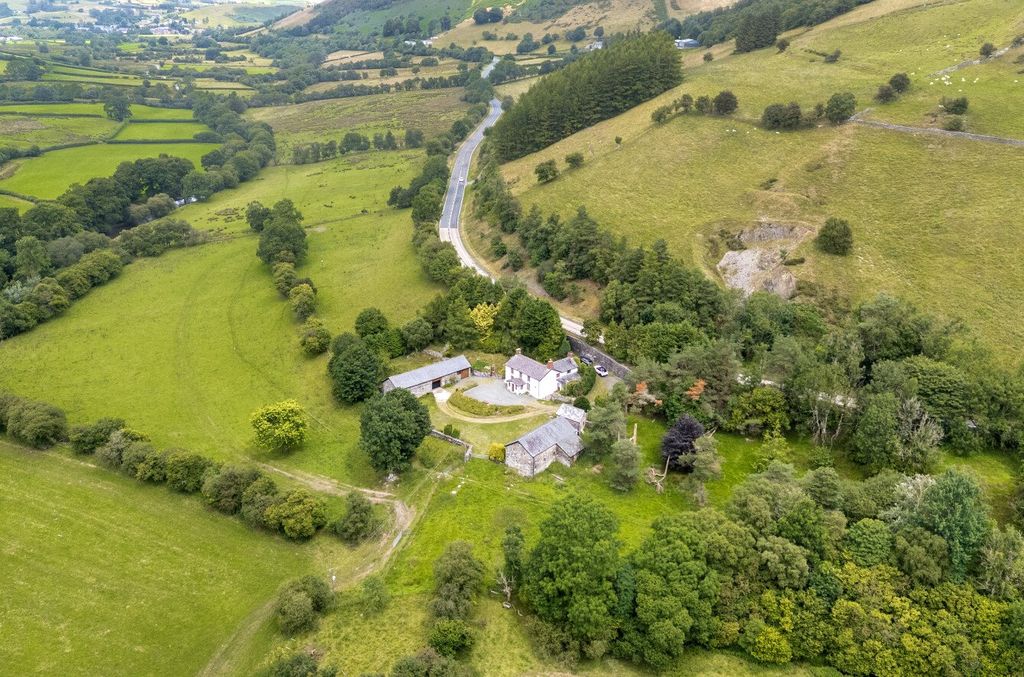 Additional image 26 of 4 bed detached house for saleDolfach Isaf, Llangurig, Llanidloes, Powys SY18