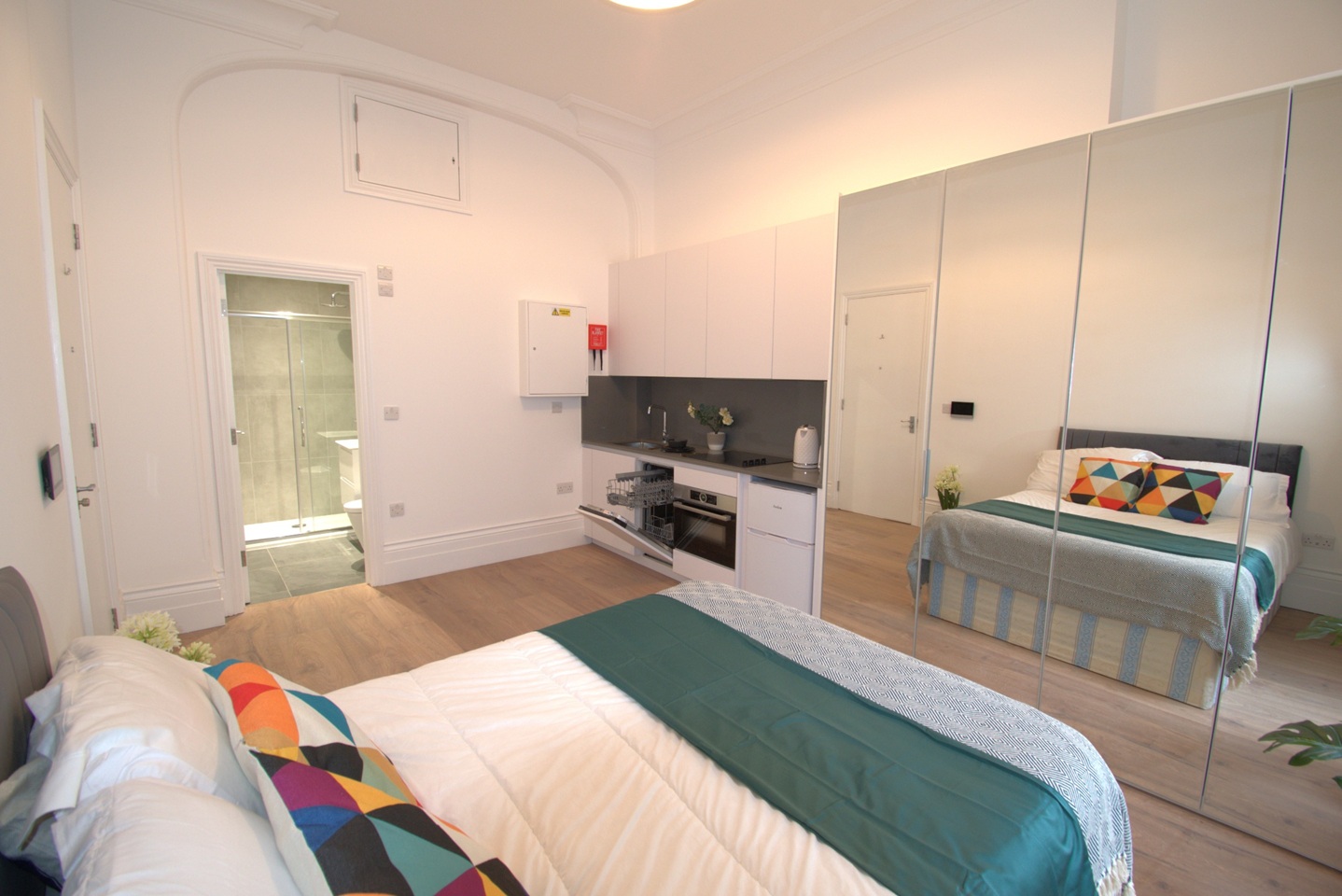 Additional image 3 of Studio Flat, Grenville Place, SW7, N1 7GU