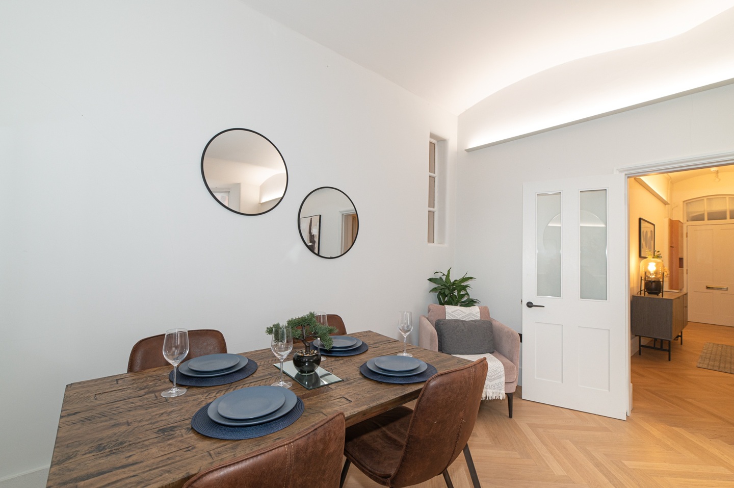 Additional image 10 of 2 Bed Flat, Albert Hall Mansions, SW7, N1 7GU