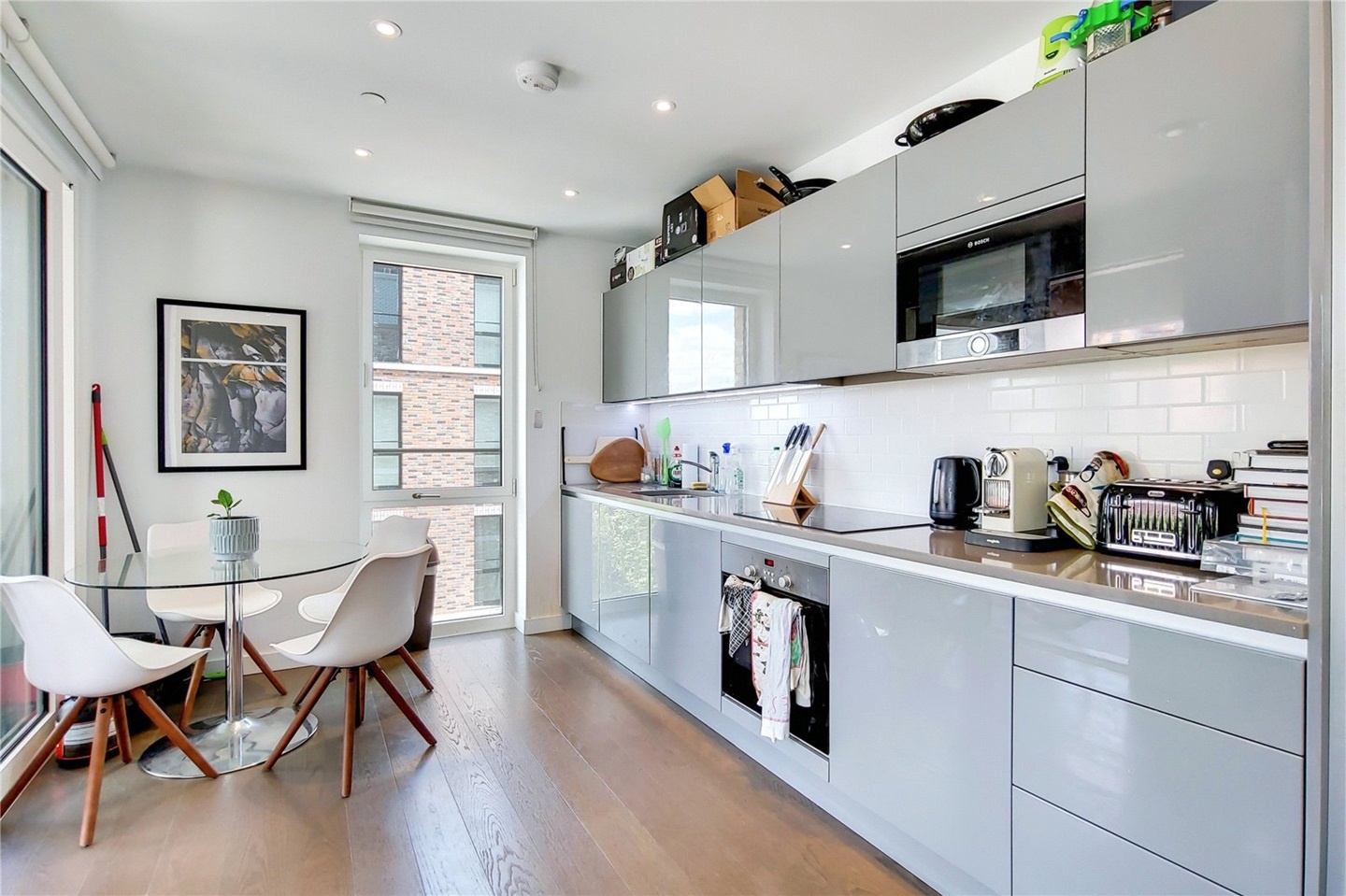 Additional image 2 of 2 Bed Flat, Sir John Soane Apartments, SE17, N1 7GU