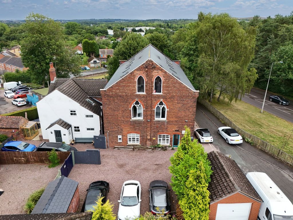 14 bed flat for saleGurdev Chapel Apartments, Chapel Terrace, Wrockwardine TF2