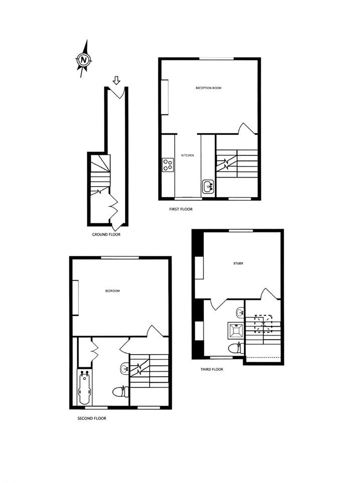 Additional image 25 of 2 Bed Flat, Old Street, EC1V, N1 7GU