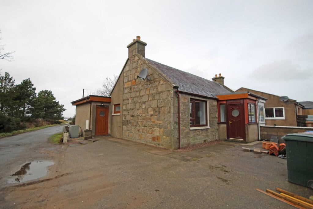 1 Rathven Station Cottages, By Buckie,  AB56 4AT