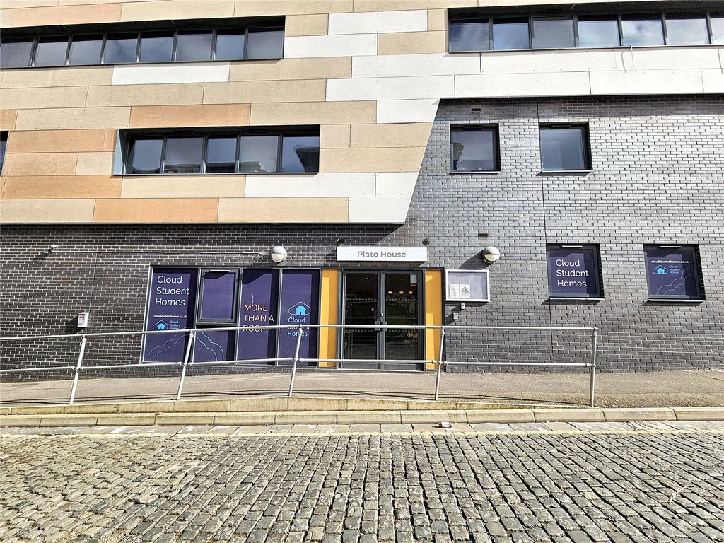 Additional image 7 of Studio for salePlato House, 11 Greek Street, Liverpool L3