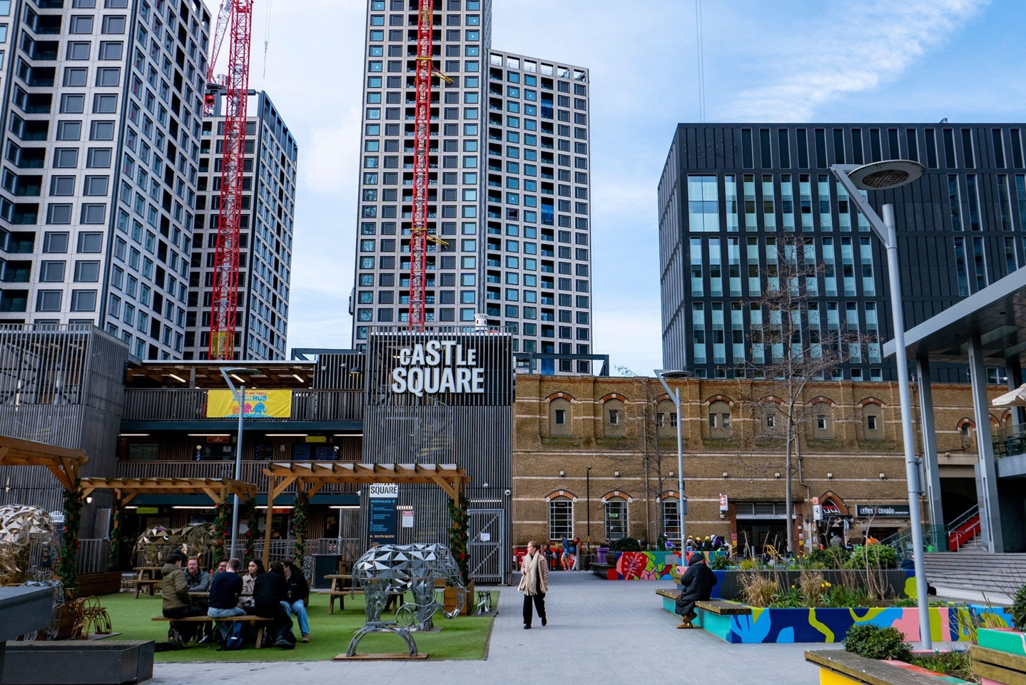 Additional image 20 of 2 Bed Flat, Waleorde Road, SE17, N1 7GU