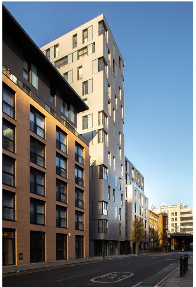 2 Bed Flat, Dock Street, E1, N1 7GU