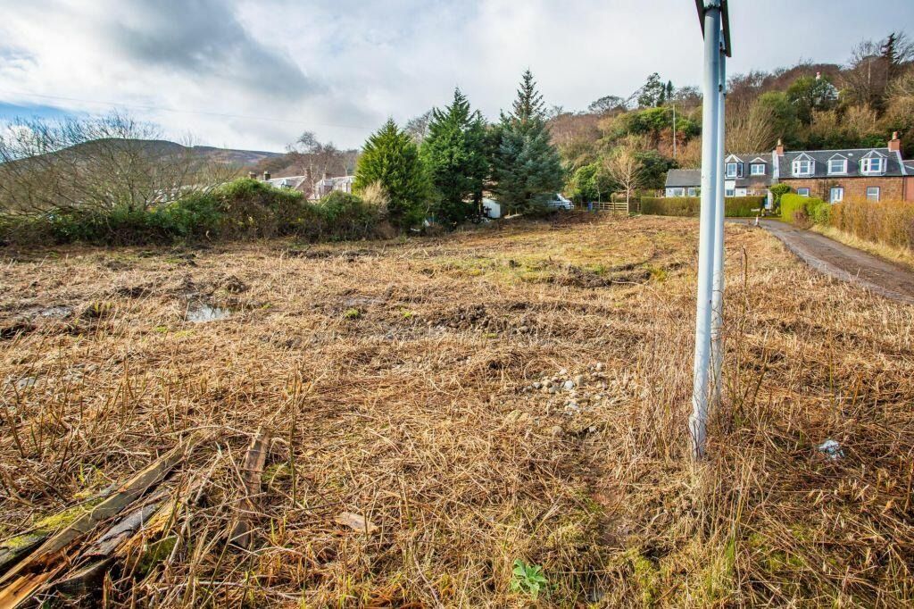 Additional image 3 of Land for saleExceptional Sea Front Building Plot, Corrie, Isle Of Arran, North Ayrshire KA27