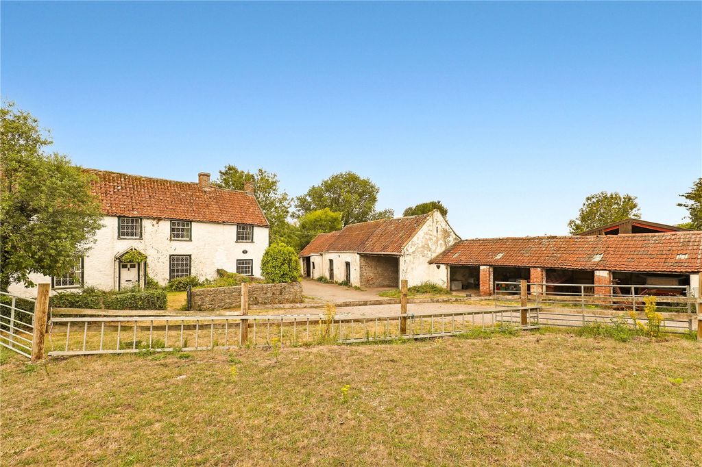 Land for saleCadbury Farm Road, Yatton, Bristol BS49