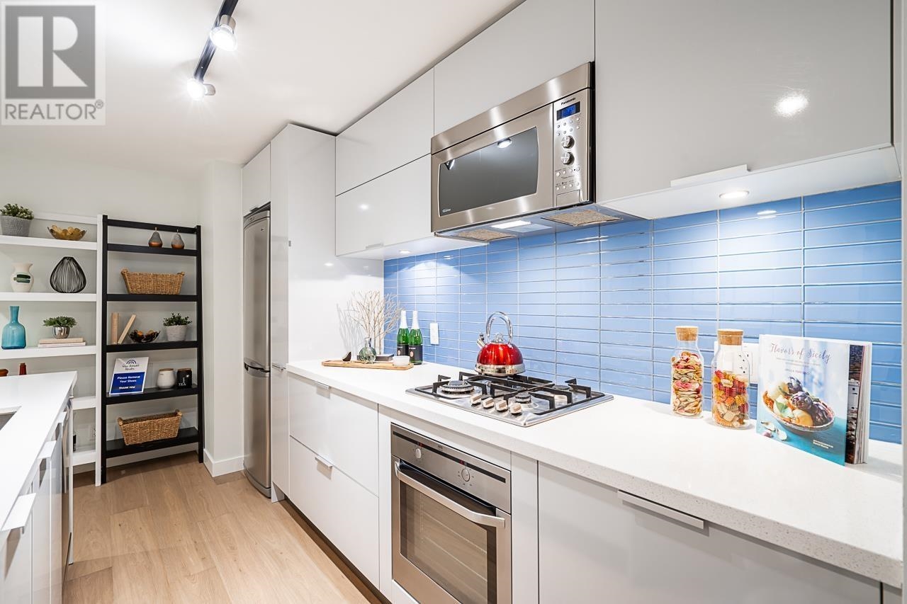 2107-108 Cordova Street W, Vancouver, BC, V6B 0G5