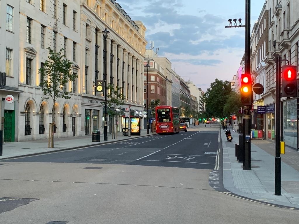 Additional image 22 of Studio Flat, Crawford Street, W1H, N1 7GU