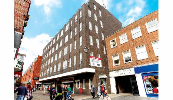 Block of flats for saleDevonshire House, Bull Ring Lane, Grimsby DN31
