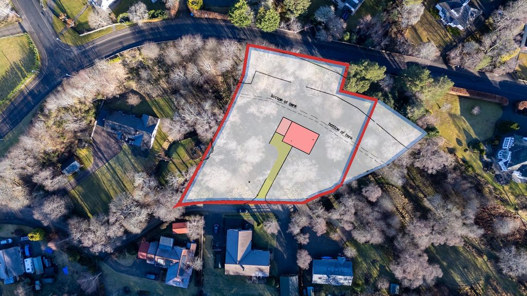 Land for saleHouse Site, Mill Lane, Nethy Bridge PH25