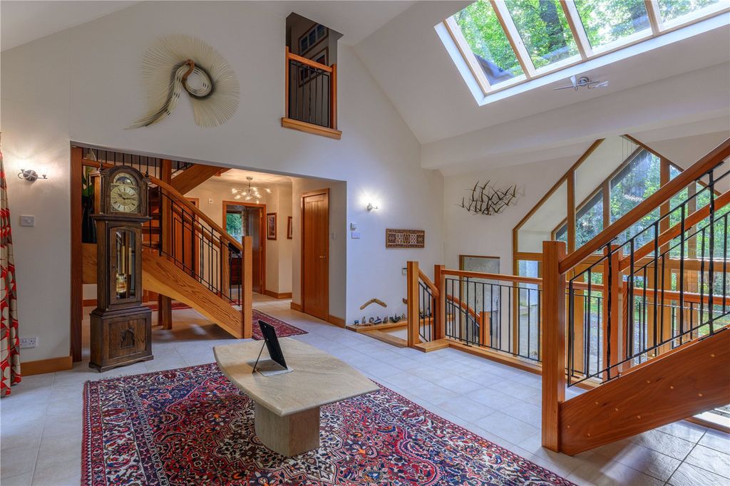 Additional image 6 of 5 bed detached house for saleLime Trees, Garth, Fortingall, Aberfeldy PH15
