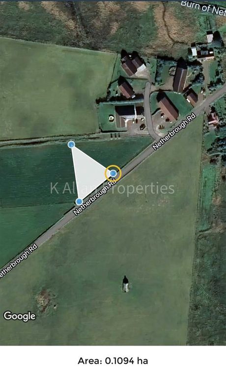 Additional image 3 of Land for saleLand 4 Near Caperhouse, Netherbrough Road, Harray, Orkney KW17