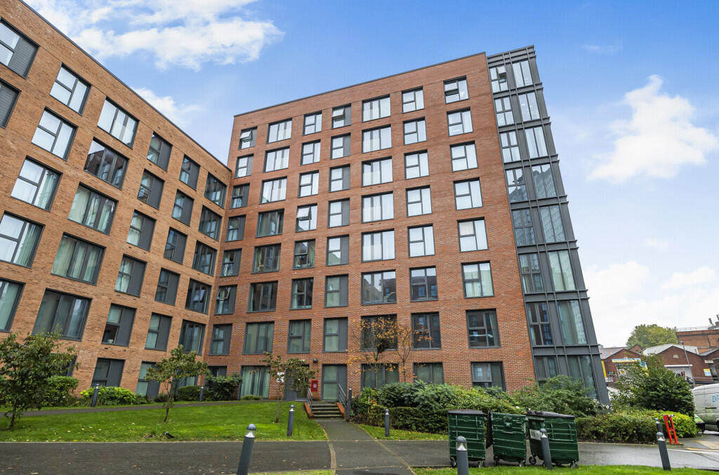 Windmill Street, Birmingham, West Midlands, B1