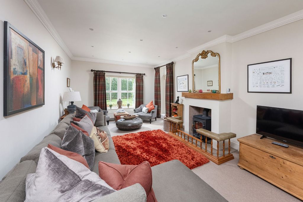 5 bed detached house for saleThe Stables, Corbridge, Northumberland NE45 photo 2