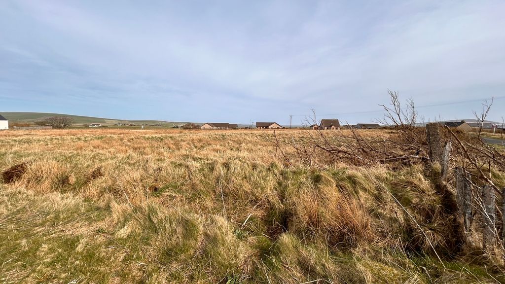 Land for saleNorseman, Firth, Orkney KW17