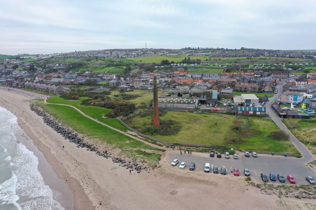 Land for saleNorth Greenwich Road, Spittal, Berwick-Upon-Tweed TD15