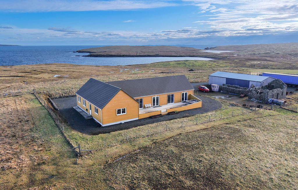 Additional image 39 of 3 bed bungalow for saleHouse & Croft, Vatster House, Mid Yell, Shetland ZE2