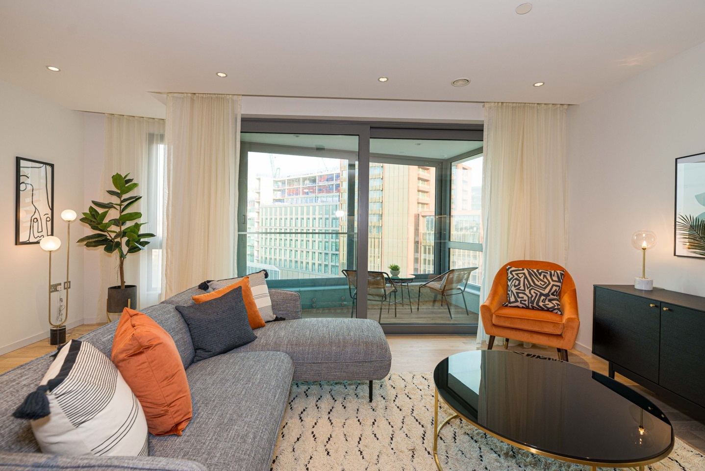 Additional image 2 of 3 Bed Flat, Camley Street, N1C, N1 7GU