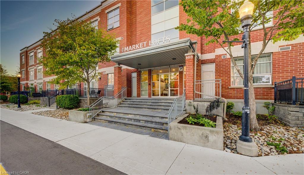 202-165 Duke Street E, Kitchener, ON, N2H 6T8