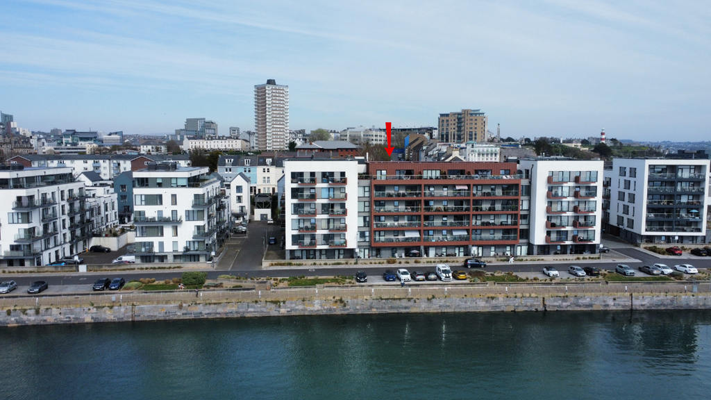 Additional image 2 of 3 bed flat for saleTrinity Street, Millbay, Plymouth PL1