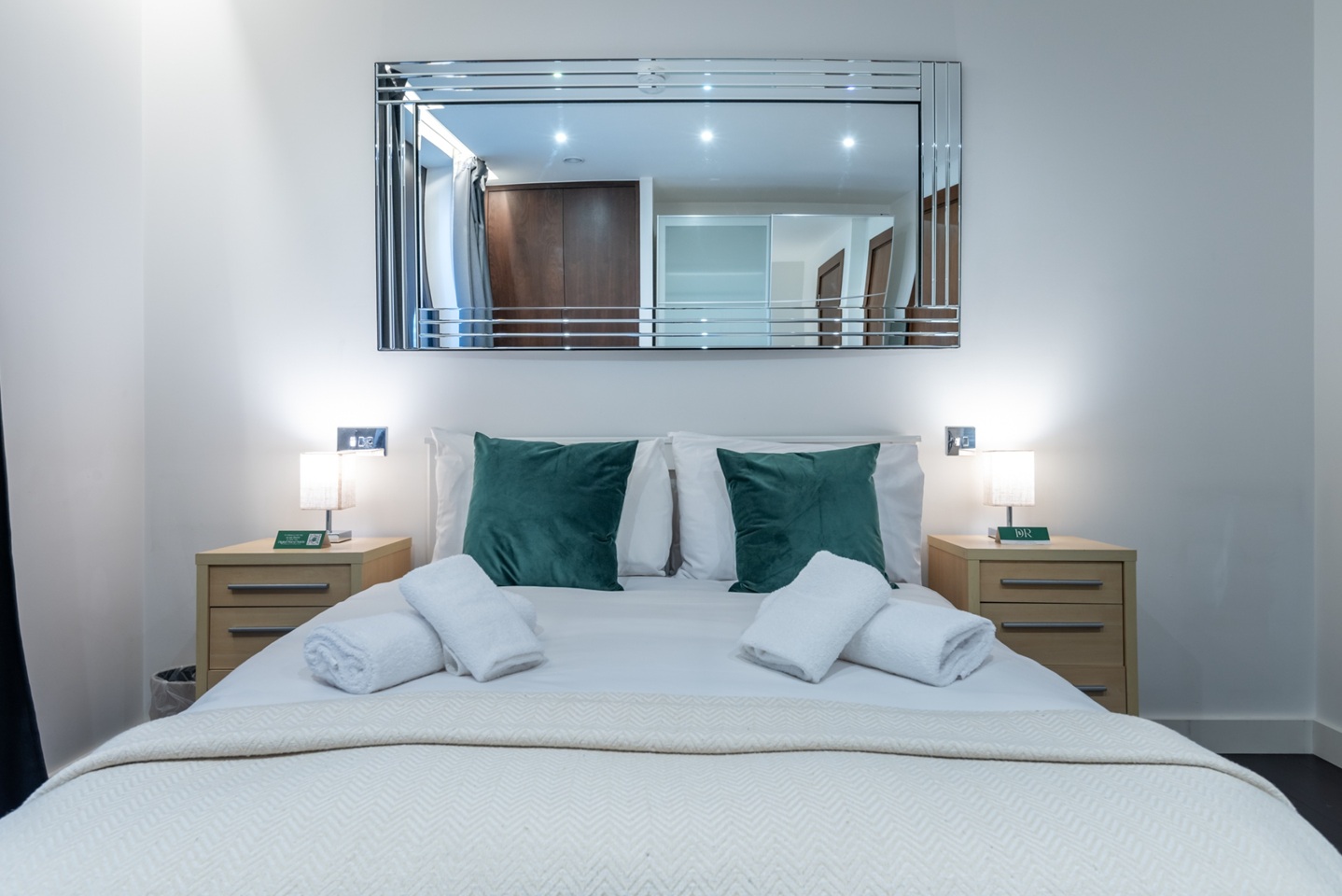 Additional image 11 of 2 Bed Flat, The Embassy Suite Madeira Tower Nine, SW11, N1 7GU