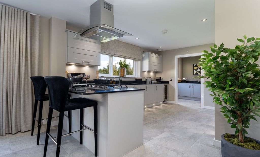 Additional image 6 of 5 bed detached house for sale"The Turnberry" at Firth Road, Auchendinny, Penicuik EH26