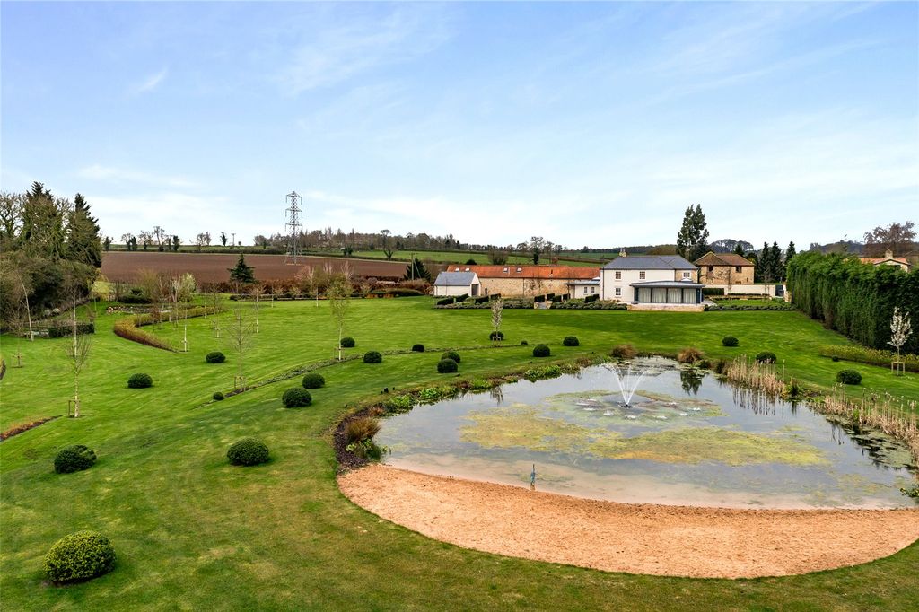 Additional image 4 of 5 bed detached house for saleLow Park Farm, Chantry Lane, Hazlewood, Tadcaster LS24