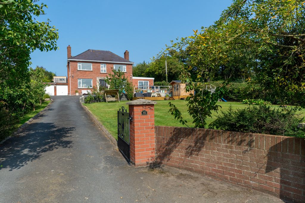 Additional image 2 of 5 bed detached house for saleAnam Cara, 81 Newtownards Road, Greyabbey, Newtownards, County Down BT22