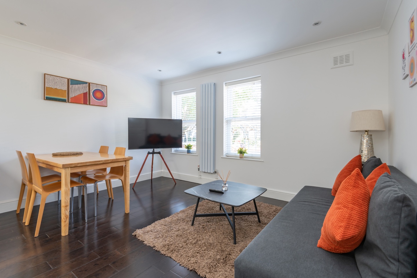 1 Bed Flat, Wontner Close, N1, N1 7GU