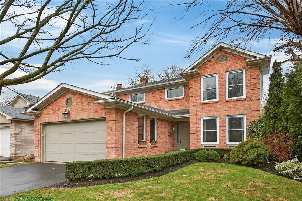 17 Cammay Avenue, Dundas, ON, L9H 6M4