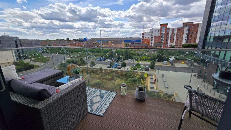 Additional image 6 of 2 bed flat for saleAvonside House, Fletton Quays, Peterborough PE2