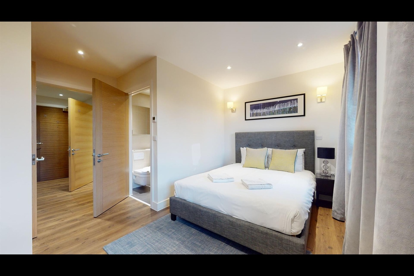 2 Bed Flat, Twyne House, E1, N1 7GU