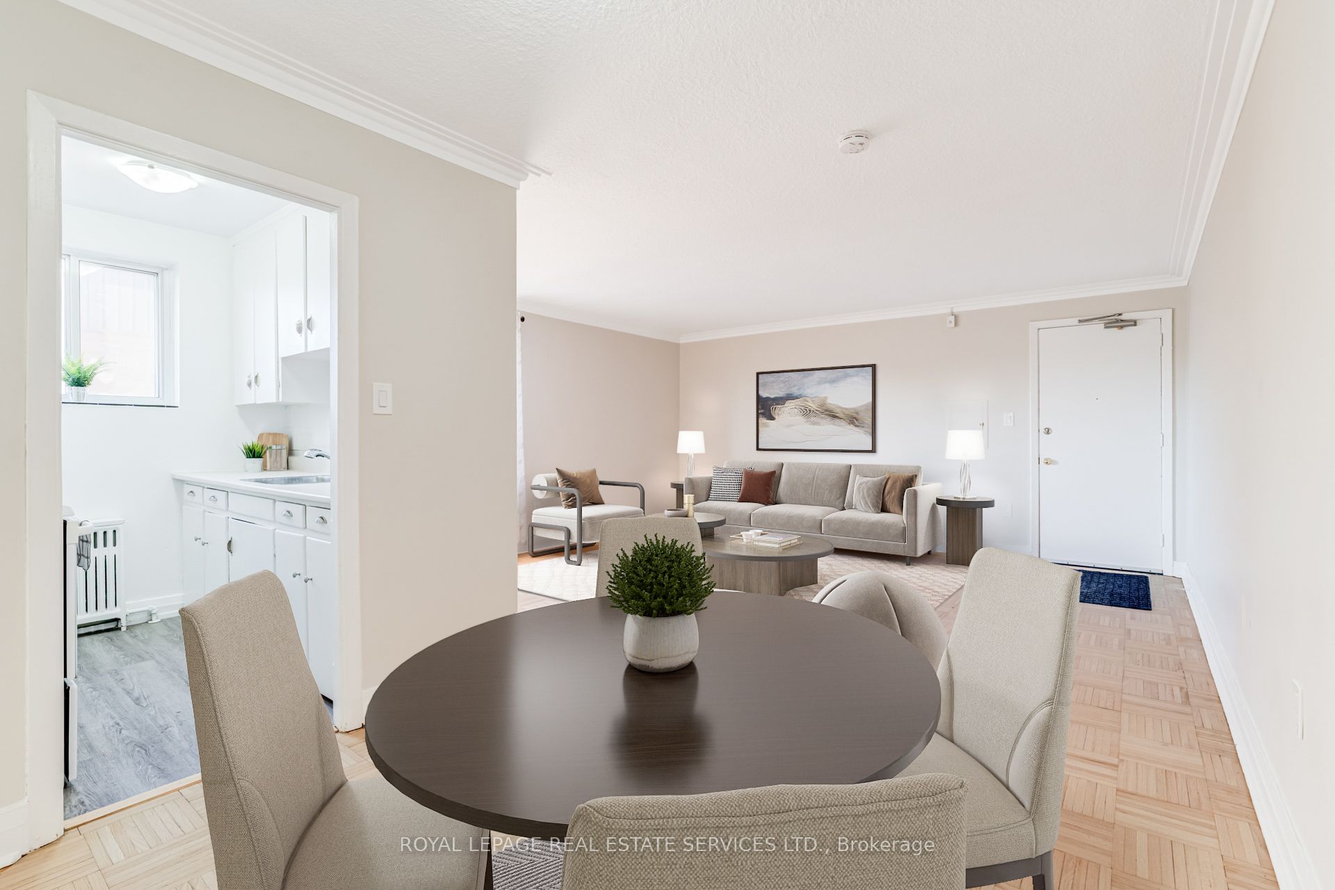 308-309 The Kingsway N/a, Toronto, ON, M9A 3V3