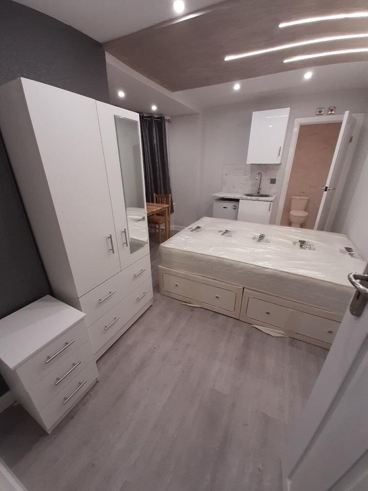 Additional image 5 of Studio Flat, Paddington, W2, N1 7GU