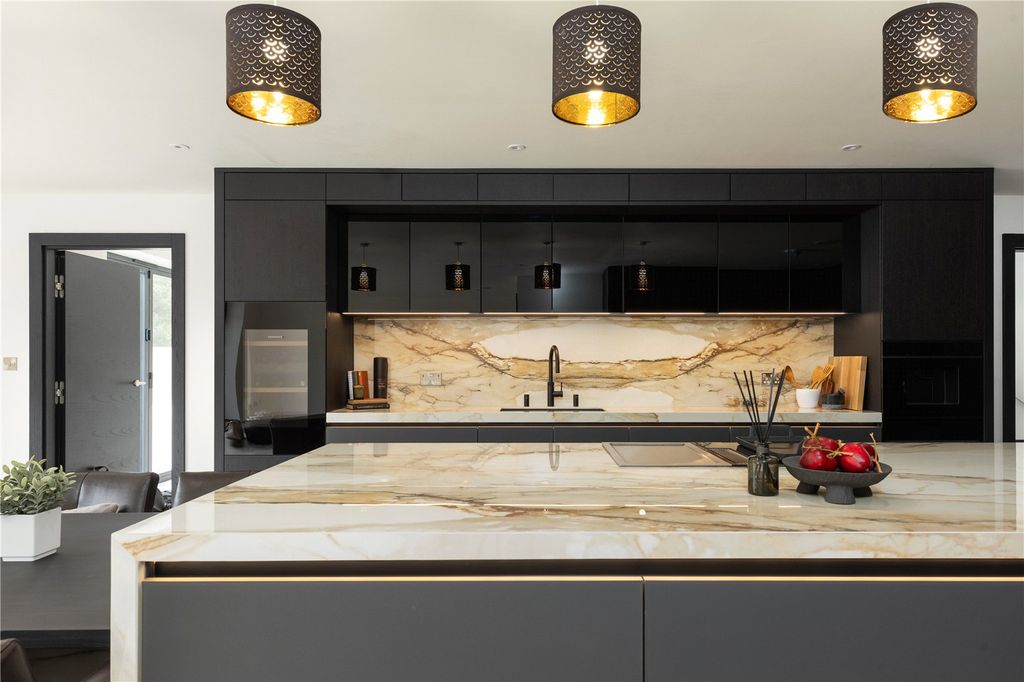 Additional image 4 of 6 bed detached house for saleNavaron House, Wigton Lane, Alwoodley, Leeds, West Yorkshire LS17