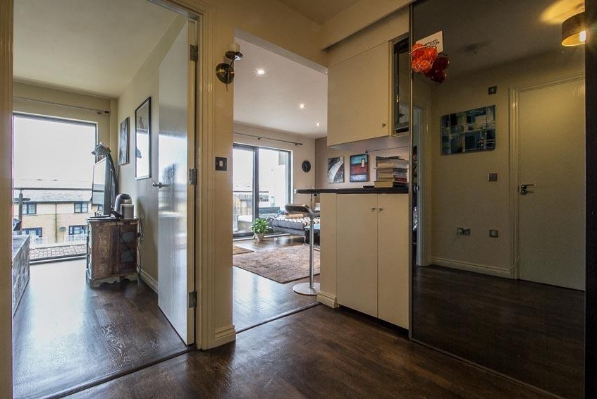 Additional image 3 of 1 Bed Flat, The Lockhouse, NW1, N1 7GU