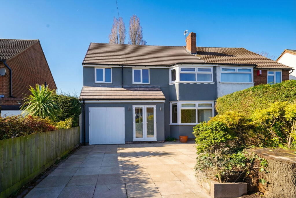 Highters Heath Lane, Highters Heath