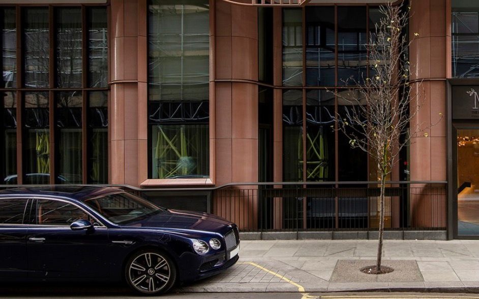 1 Bed Flat, Marylebone Lane, W1U, N1 7GU