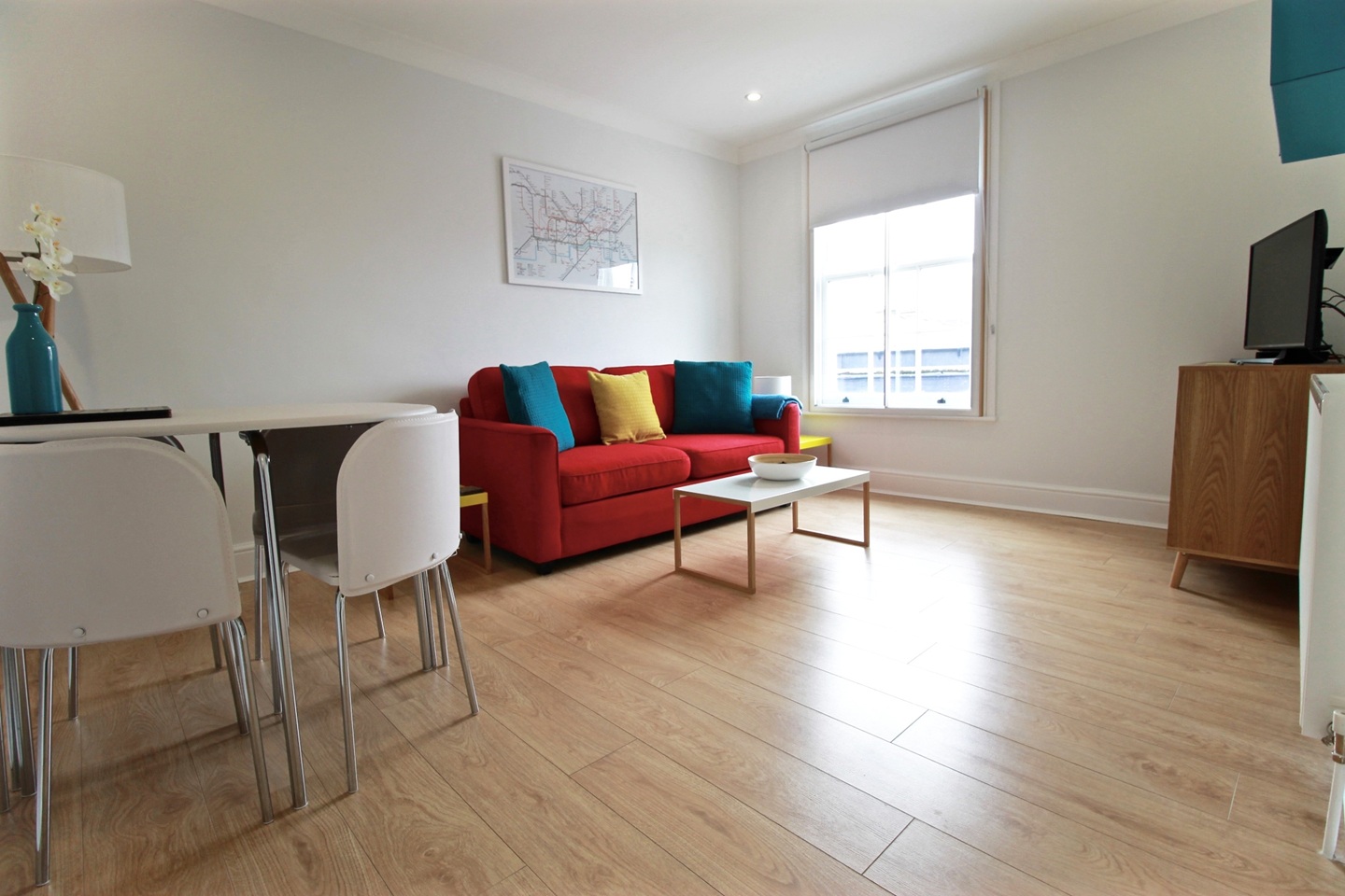 1 Bed Flat, Royal College Street, NW1, N1 7GU