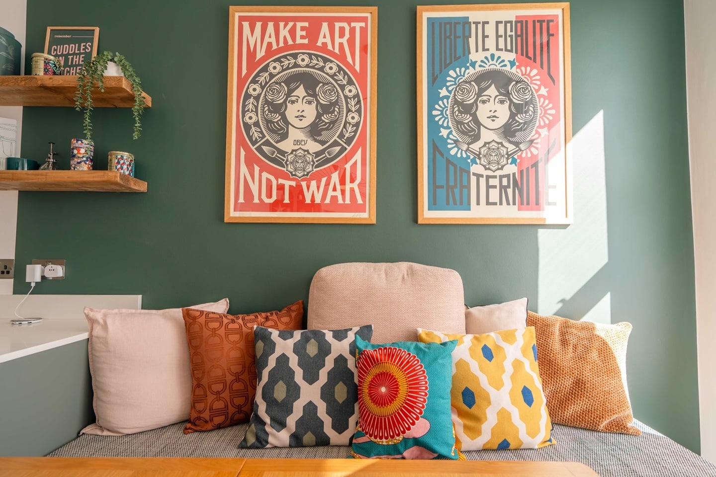 Additional image 6 of 2 Bed Flat, Queens Gate Gardens, SW7, N1 7GU