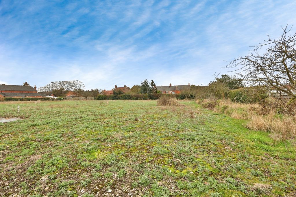 Land for saleBishop Close, High Street, Patrington Hull HU12