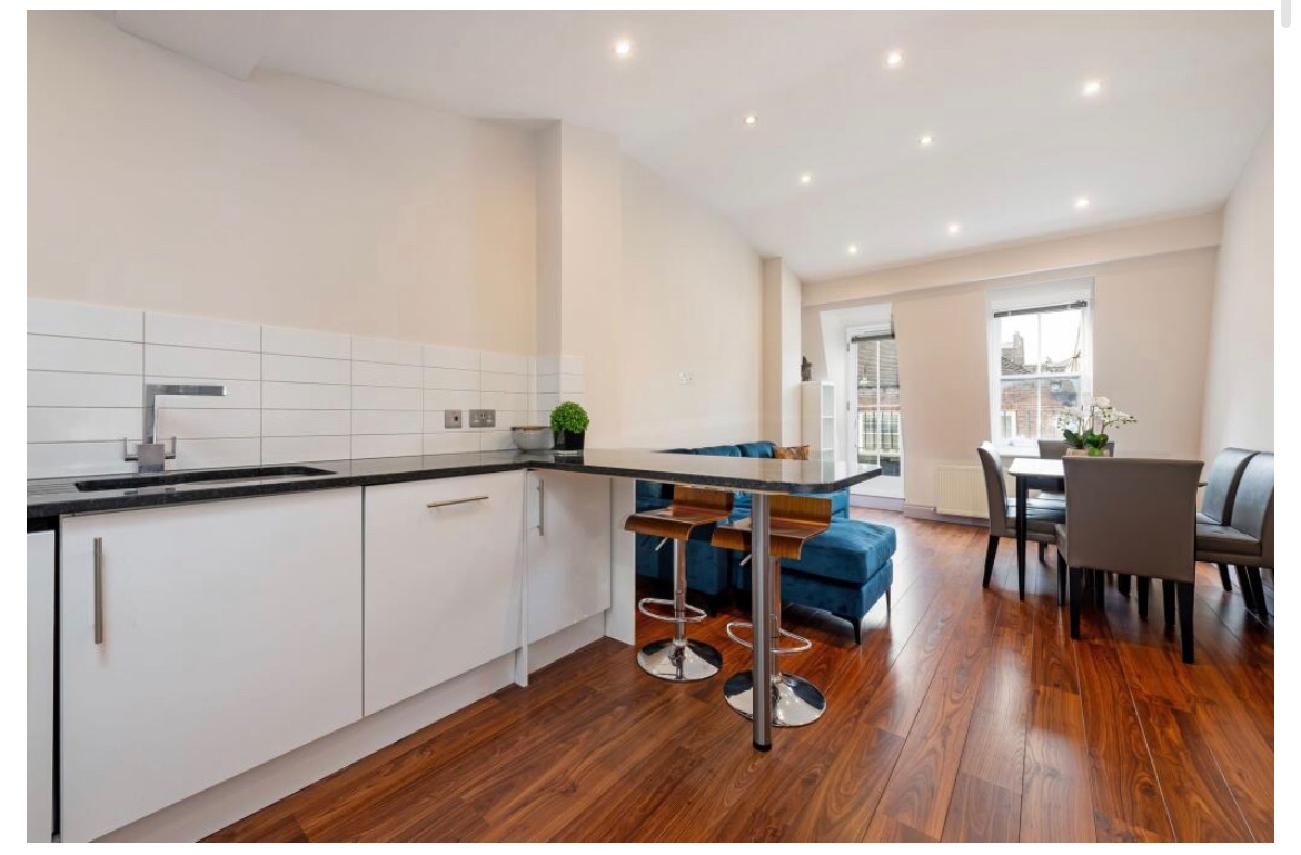 Additional image 3 of 2 Bed Flat, Weymouth Mews, W1G, N1 7GU