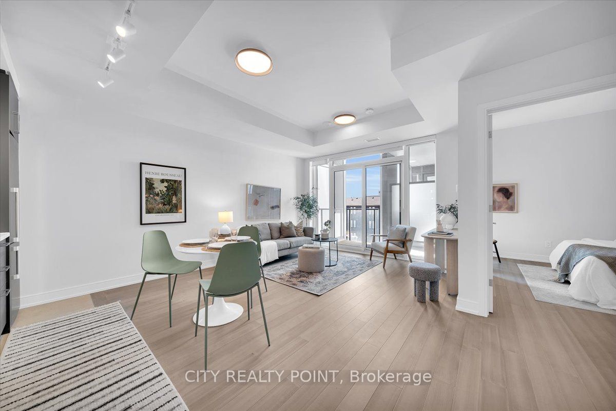 Additional image 3 of 910-664 Spadina Avenue, Toronto, ON, M5S 2H7